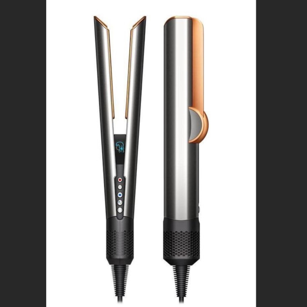 Dyson Airstrait™ straightener (Nickel/Copper)